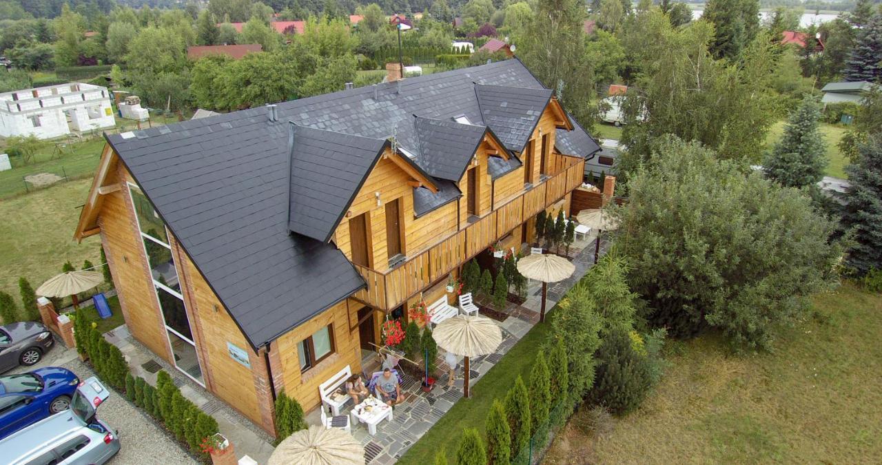 Osrodek Wypoczynkowy - Wczasy W Cichowie Bed & Breakfast Cichowo Exterior photo